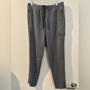 Gray Jogger Sweatpants with Comfort and Style